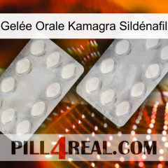 Gelée Orale Kamagra Sildénafil 17